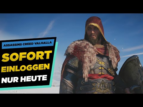 ⏰Nur heute 24h⏰ Eins der besten Rüstungsteile abstauben - Assassins Creed Valhalla News Deutsch