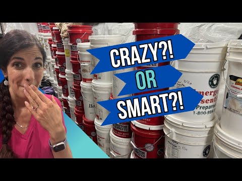 Prepper Pantry 101: Long-Term Food Storage for Beginners