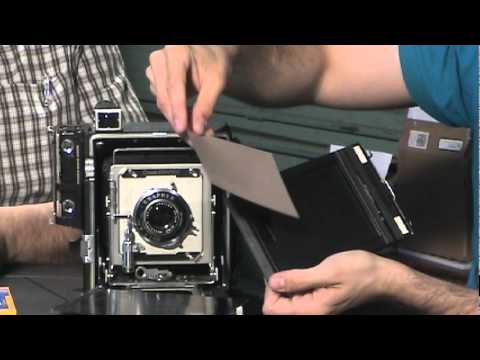 4x5 Photography - Intro to Large Format