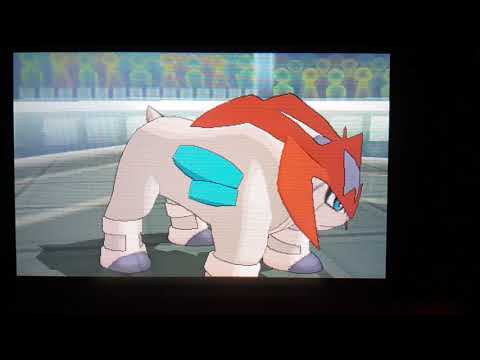 Pokemon Ultra sun And Moon Wi-Fi battle vs Rebotnik is sexy (UU)