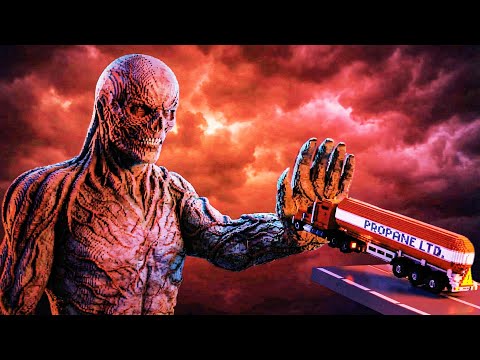 Cars vs Vecna | Teardown