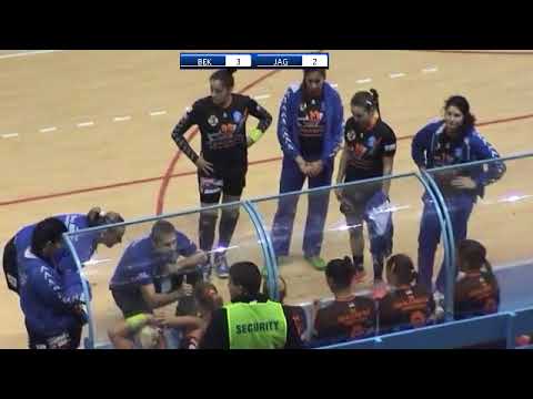 3. kolo / SRLSZ / ŽRK Bekament B. banja - ŽORK Jagodina