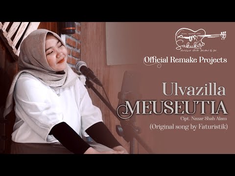 Ulvazilla - Meuseutia (Official Remake Music Video)
