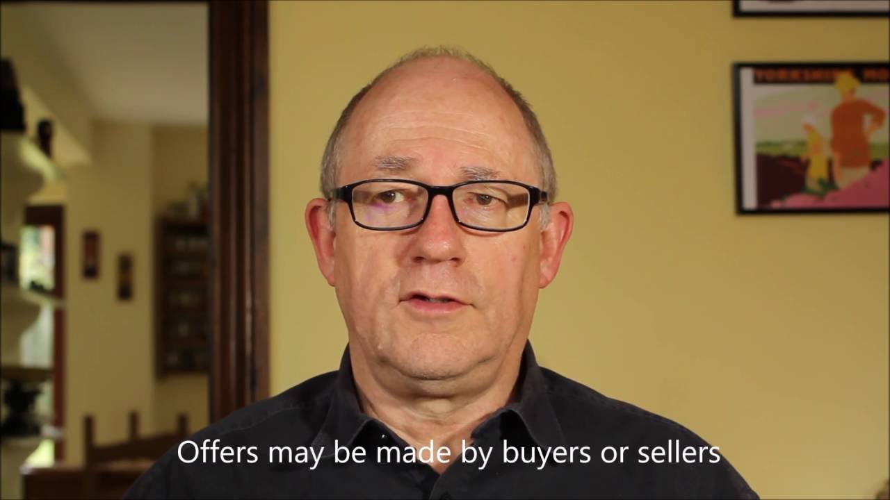 Contract law 3: Contract formation