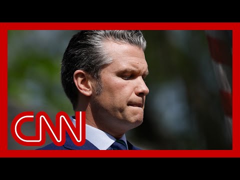 Exclusive: Watchdog finds Hegseth risked endangering troops by sharing sensitive war plans