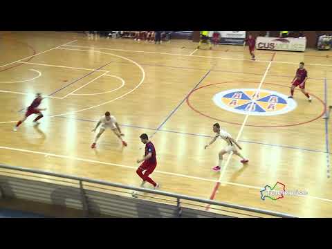 Calcio a 5, Cus Molise-Fenice Venezia Mestre 3-5