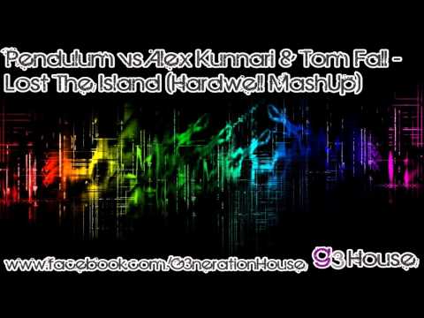 Pendulum vs Alex Kunnari & Tom Fall - Lost The Island (Hardwell MashUp)