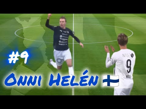 Onni Helén (2006) – TPS | Ykkösliiga 2025, Finland Part 2.