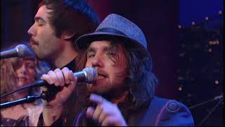 TV Live: Broken Social Scene - &quot;Forced to Love&quot; (Letterman 2010)