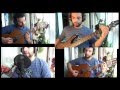 Algo contigo - cover 
