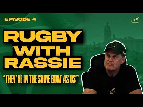 Rugby with Rassie | Epsisode 4: Rugby Greatest Rivalry| Preparation on playing th All Blacks
