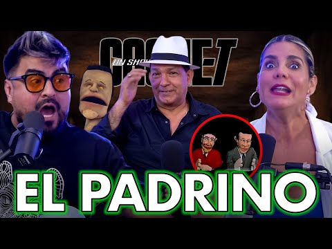 El Verdadero Muñeco Repartidor Ft. El Padrino | USDCT Ep 162