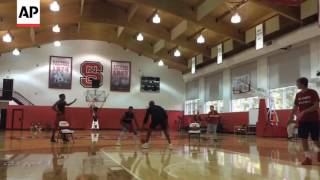 Touted Freshman Guard Dennis Smith Jr. Ready For N.C. State Debut This Fall