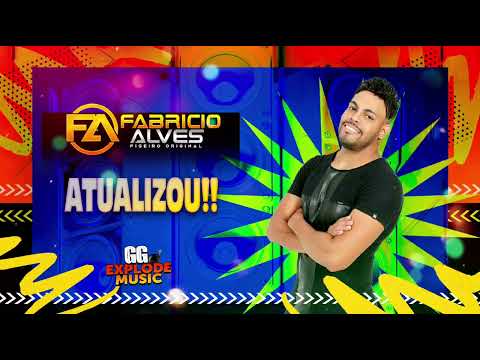 FABRÍCIO ALVES - SETEMBRO 2025 ( MUSICAS NOVAS)