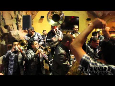 Banda Viento De Oro - Nevada 2013 Cumbias