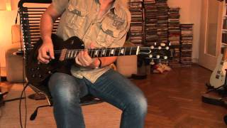 Video thumbnail for 1992 Gibson Les Paul Studio Part1 by GregsGuitars