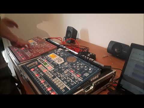 Sub Circus - Tekno Bandit (Korg Live Emx/Esx)