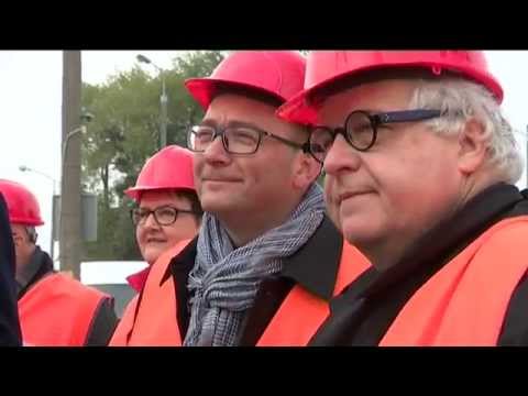 Mission économique de la Région Bruxelloise en Pologne