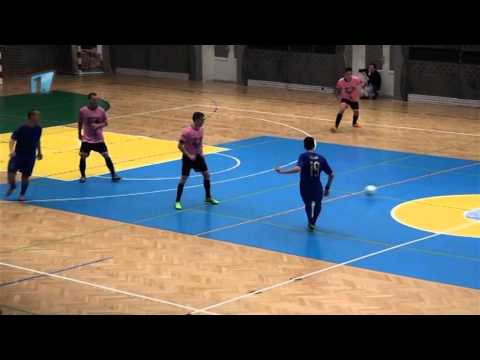Futsal: FC Malibu Mladá Boleslav - FK ERA-PACK Chrudim
