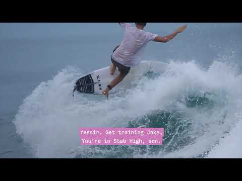 Stab High: Jake Vincent Receives His Golden Ticket