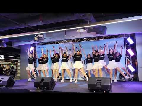 The Glass Girls Trainee @ Sora! Sora! 1st Year Anniversary 【4K 60FPS】