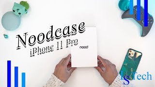 The Best Slim Minimal iPhone 11 Pro Case from NoodCases