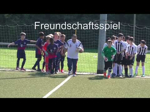 22.08.2015 Freundschaftsspiel Vorw.Wacker 3.D - Teutonia 2.D