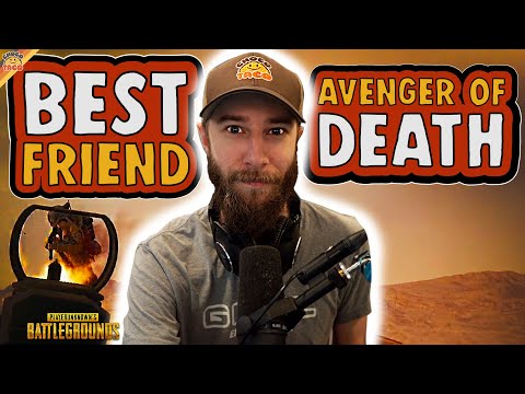 chocoTaco: Best Friend and Avenger of Death ft. Reid - PUBG Duos Gameplay
