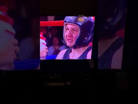 2009 SA Golden Gloves 152lbs Open division finals… Carlos Miranda vs Angel Resendiz .. Resendiz wins