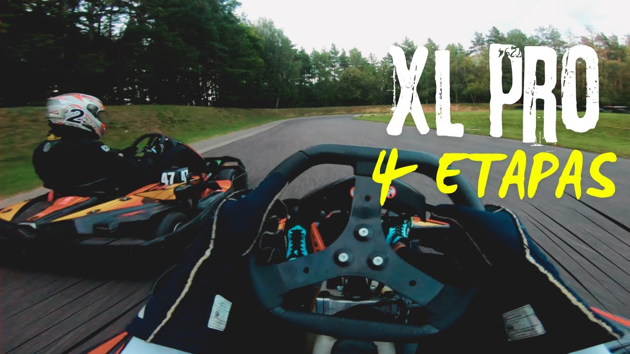 Plytinės kartodromo čempionatas 2024 / Išspaudžiau viską 🏆