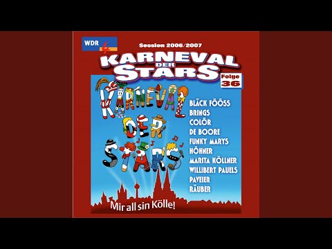 Loss Mer Singe - Bläck Fööss