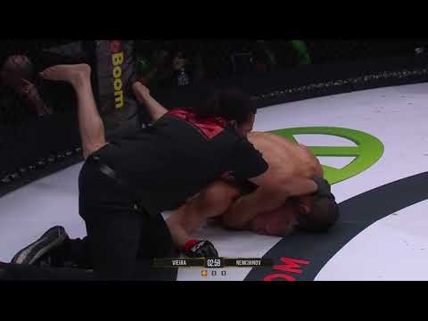 Rodolfo Vieira vs Vitaliy Nemchinov ufc & mma