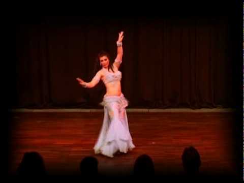 DJAMILA - Oriental pop & drum - Bauchtanz bellydance