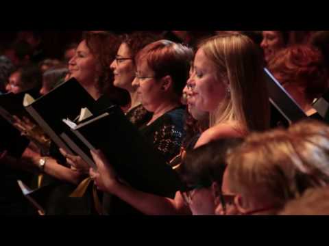 BEC Concert 2016 - GERONIMO / HOLD BACK THE RIVER