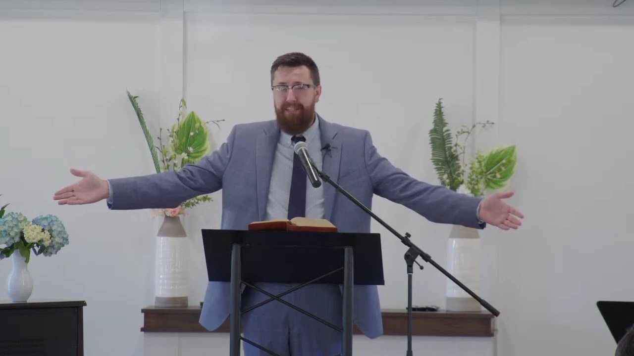 The Right Church - Pastor Josh Levesque