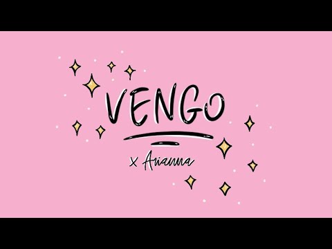 ARIANNA - Vengo (Official Music Video)