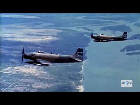 Vietnam - AD Skyraider