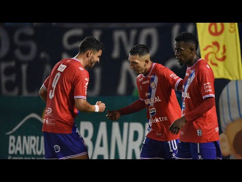 Xelaju MC 4-1 Antigua GFC - J8 Apertura 2024 (Resumen)