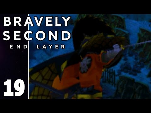 Bravely Second End Layer Part 19 Onto Aimee! Walkthrough Gameplay