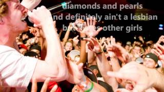Asher Roth ft Lil Wayne Party Girl [HD] [Lyrics]