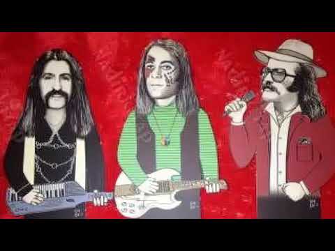 Türk Rock Müziğinin 3 Büyük İsmi (Barış Manço-Cem Karaca-Erkin Koray)