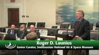 preview picture of video 'NHC Congressional Briefing: Commercialization of Space Travel'