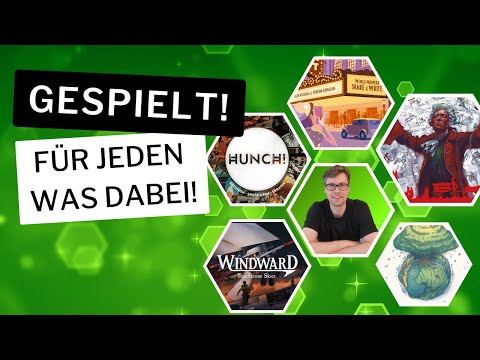 Ich kam, sah und Brettspiele 55: Ein Spiel wird völlig unterschätzt