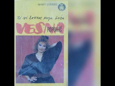 Vesna Popović - Priznaj biće mi lakše