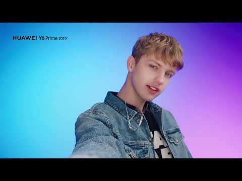 Huawei -  Y6 Prime 2019 TVC