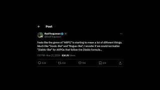 D4 Bad - Diablo-like