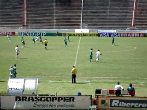 Botafogo 1 X 1 Francana