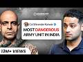 PARA SFs Indian Army Weapons Dangerous Missions Ft Col Shivender Kanwar FO 239 Raj Shamani