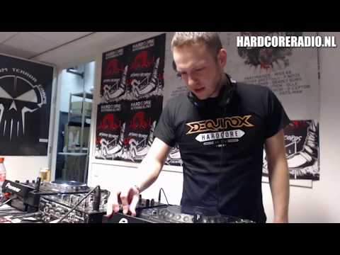 D-Ceptor at Hardcore Radio - DEQUINOX Special 01-2018