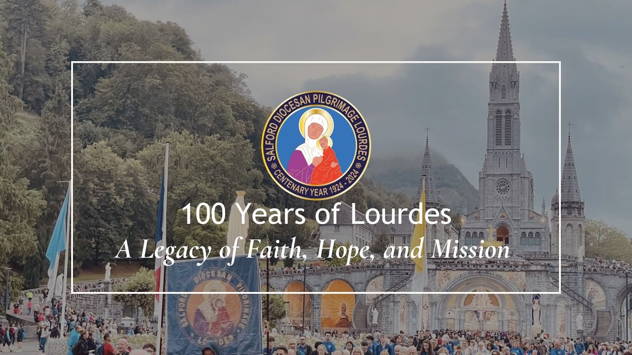 100 Years of Lourdes: A Legacy of Faith, Hope, and Mission